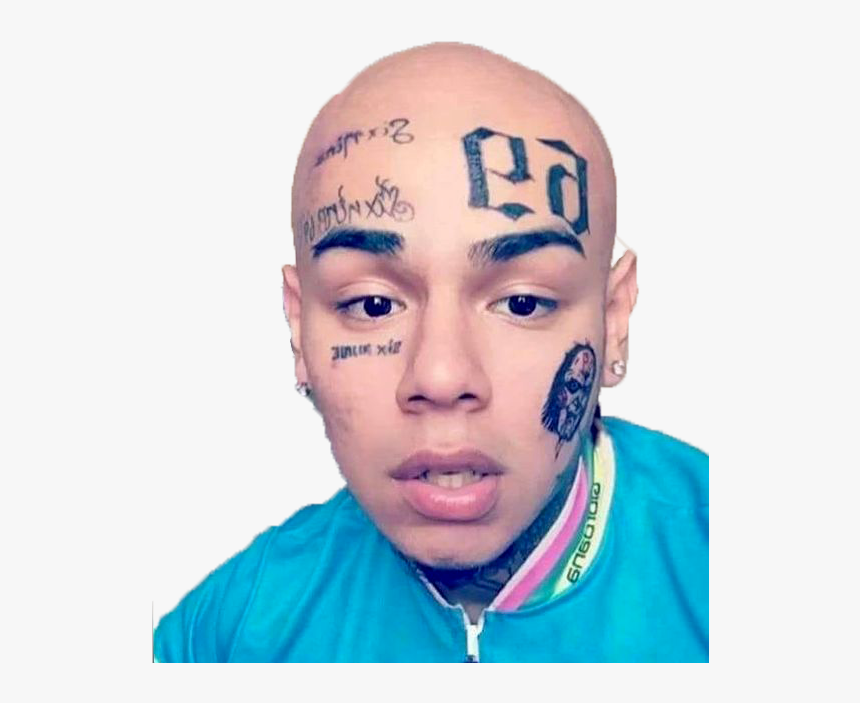 Http - //image - Noelshack - 6ix9ine Est Chauve En - Ching Chong, HD Png Download