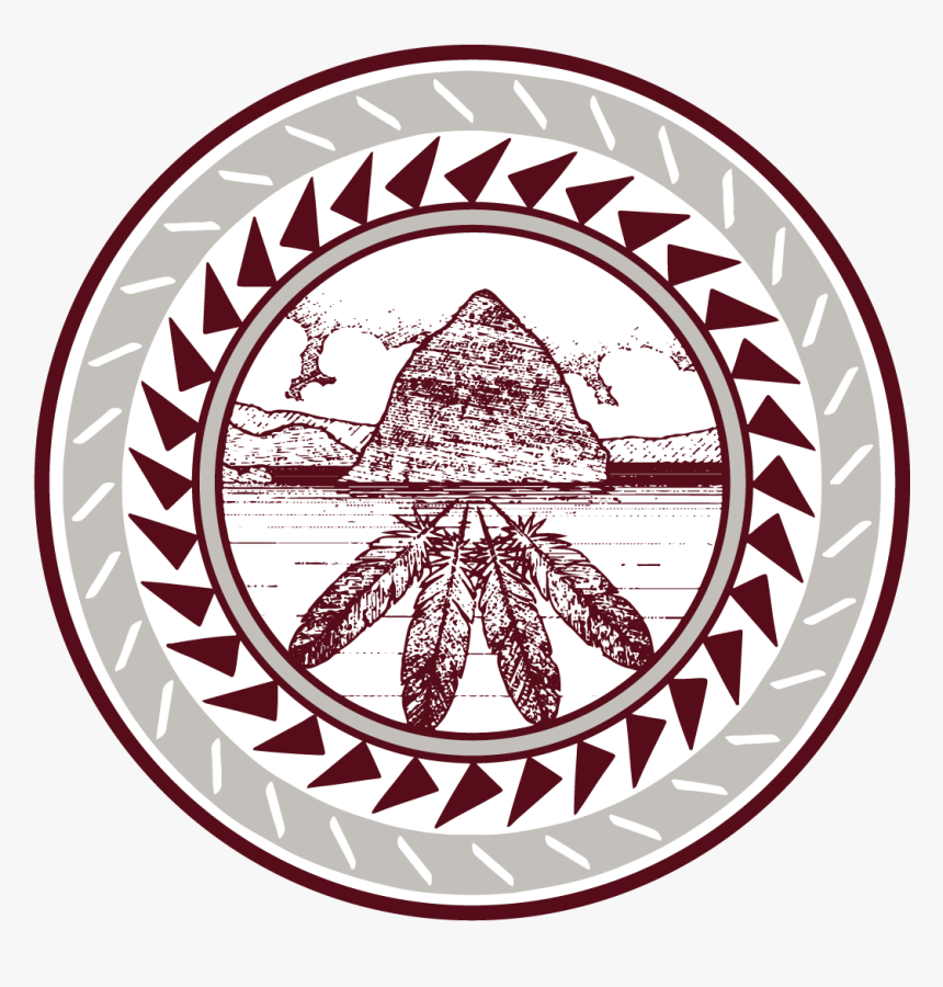 Return Home - Pyramid Lake School Logo, HD Png Download