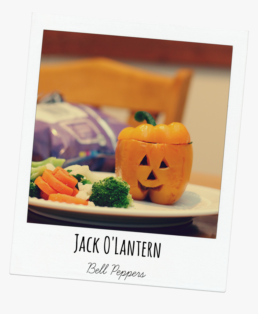 Halloween Dinner Ideas - Jack-o'-lantern, HD Png Download