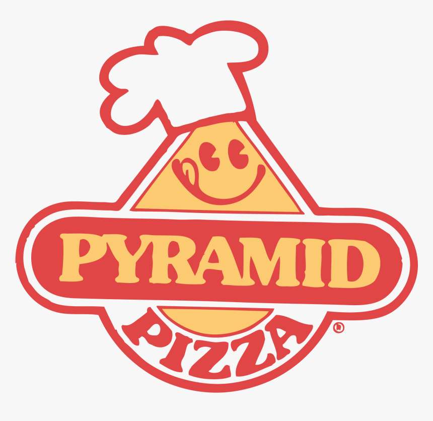 Pyramid Pizza - Pyramid Pizza Logo, HD Png Download