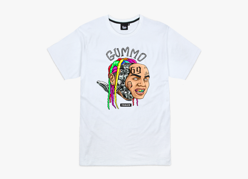 6ix9ine - Tealer 6ix9ine, HD Png Download