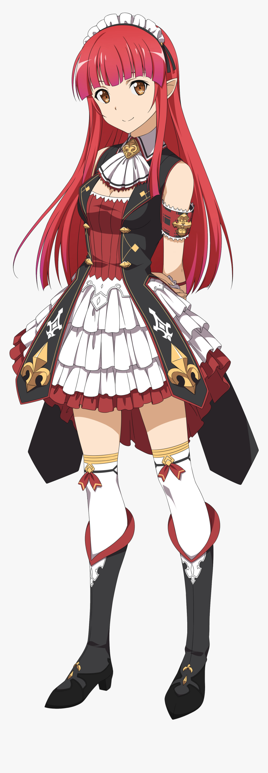 Art Id - - Sao Hollow Realization Rain, HD Png Download