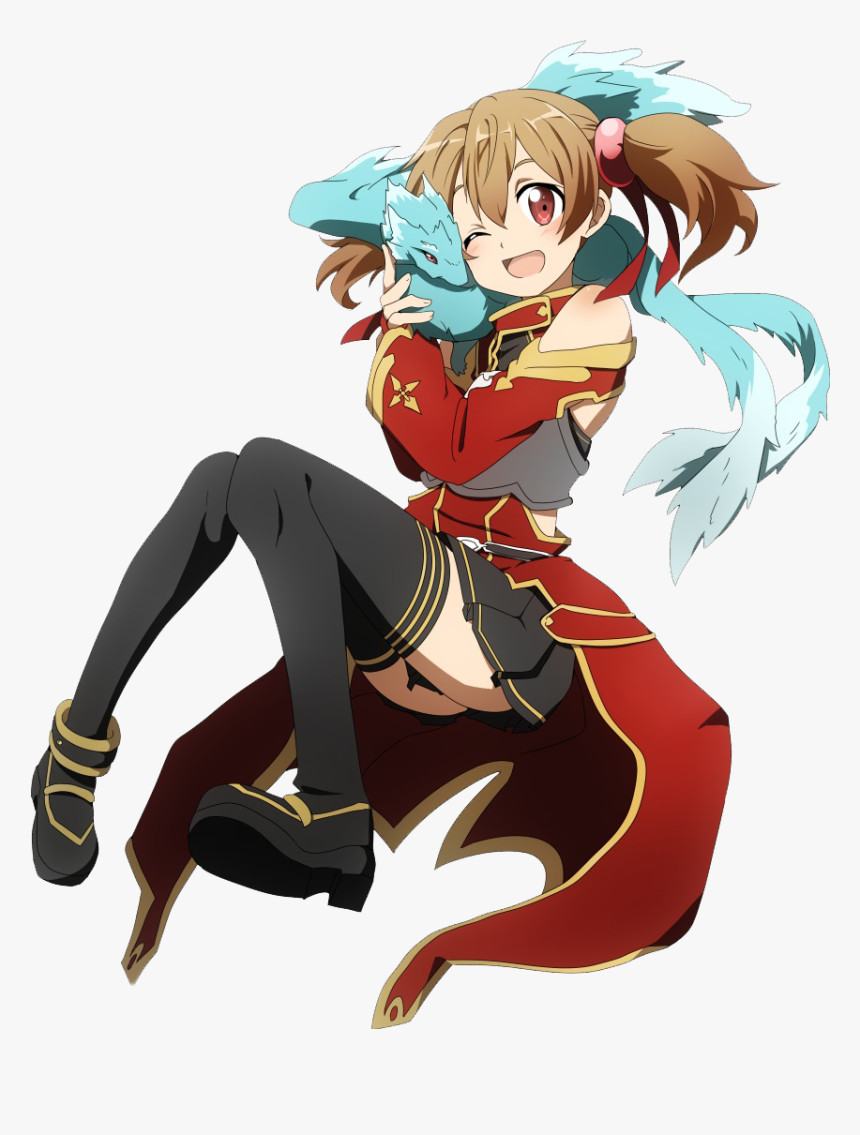 Sao Transparent Silica - Sao Silica And Pina, HD Png Download