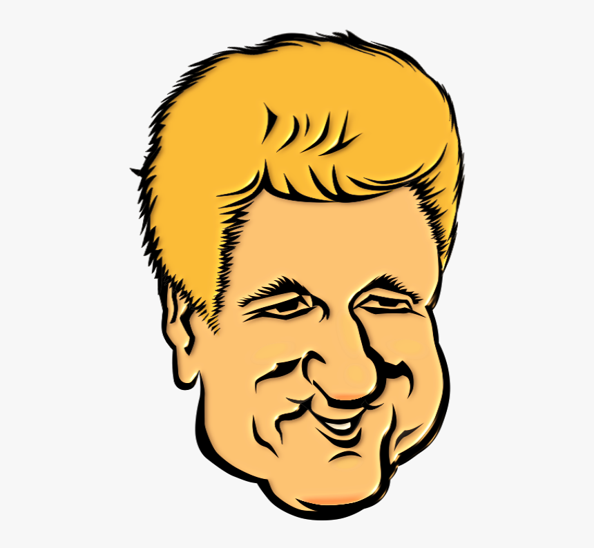 Communicats Cartoons Kill Bill Clinton, HD Png Download