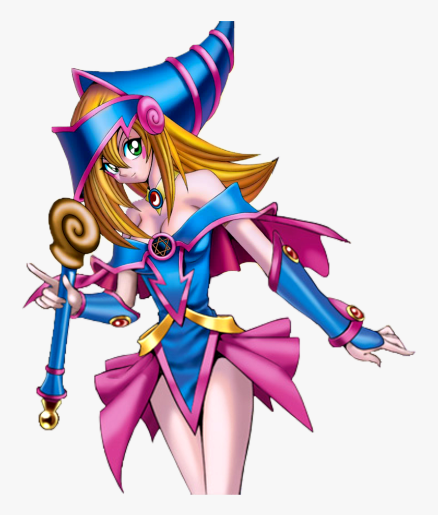 Dark Magician Png, Transparent Png