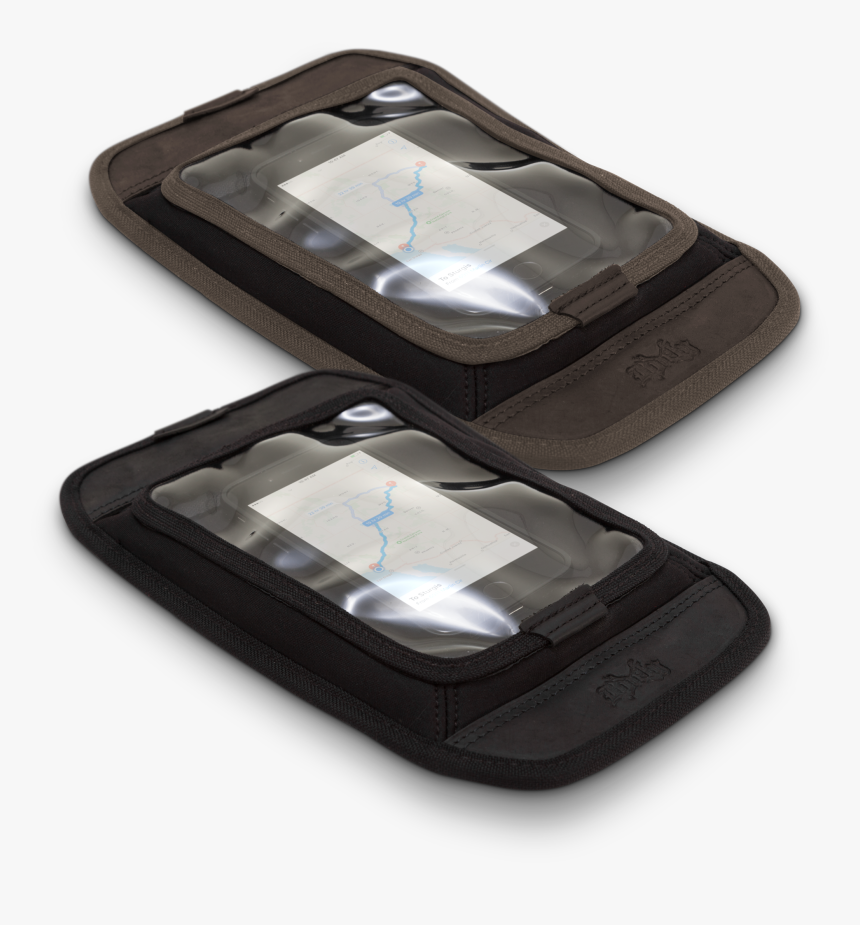 Magnetic Tank Screen - Burly Voyager Magnetic Tank Screen, HD Png Download