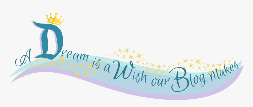 A Dream Is A Wish Our Blog Makes - Calligraphy, HD Png Download