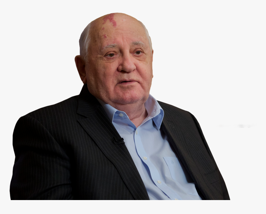 Mikhail Gorbachev, HD Png Download