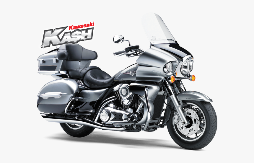 2019 Kawasaki Vulcan Voyager, HD Png Download