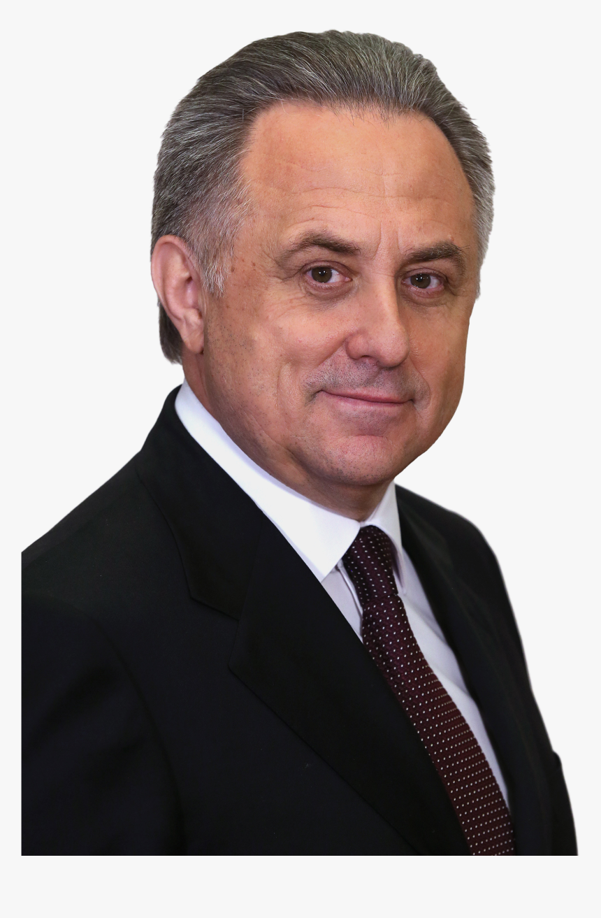Виталий Мутко, HD Png Download