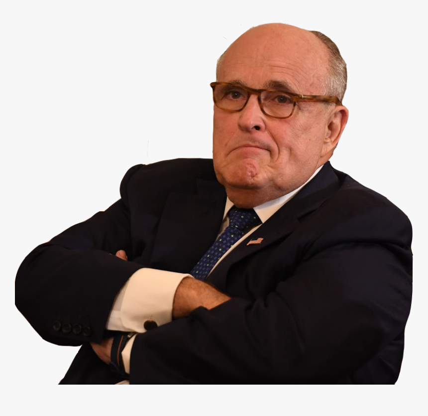 Rudy Giuliani Transparent Background, HD Png Download