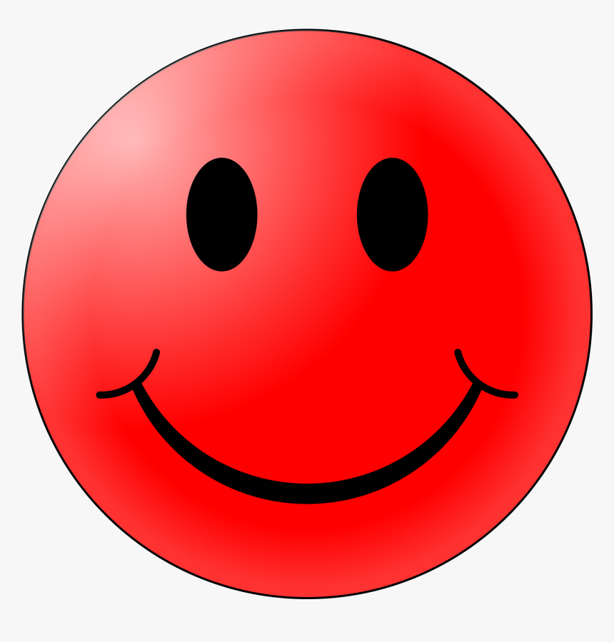 Red Smiley Face 6 Buy Clip Art Smiley Face Pink Color Hd Png Download Transparent Png Image Pngitem