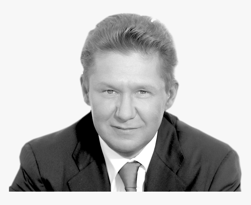 Alexey Miller - Миллер Алексей Борисович, HD Png Download