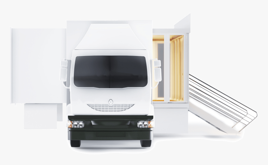 Commercial Vehicle, HD Png Download