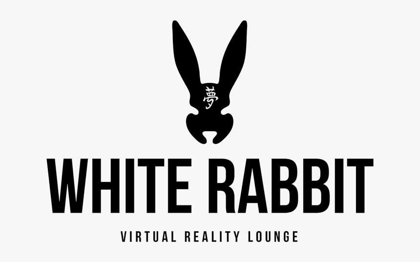 White Rabbit Vr - White Rabbit Vr Bali Logo, HD Png Download ...