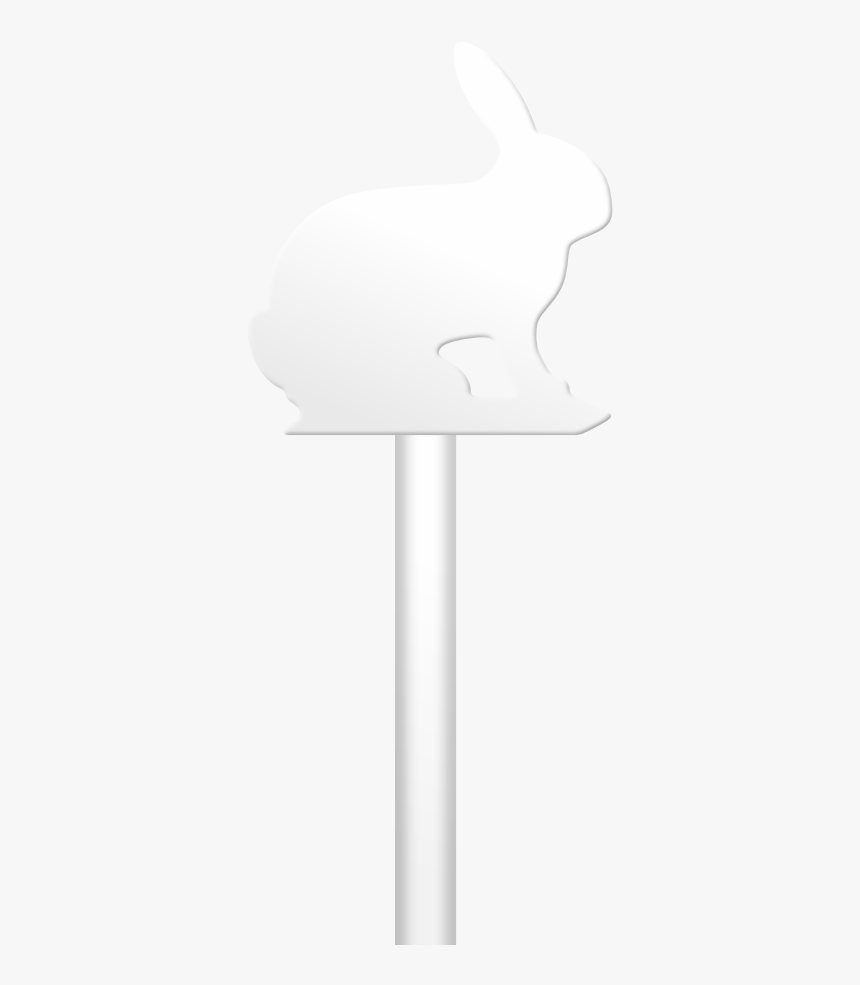 White Rabbit - Domestic Rabbit, HD Png Download