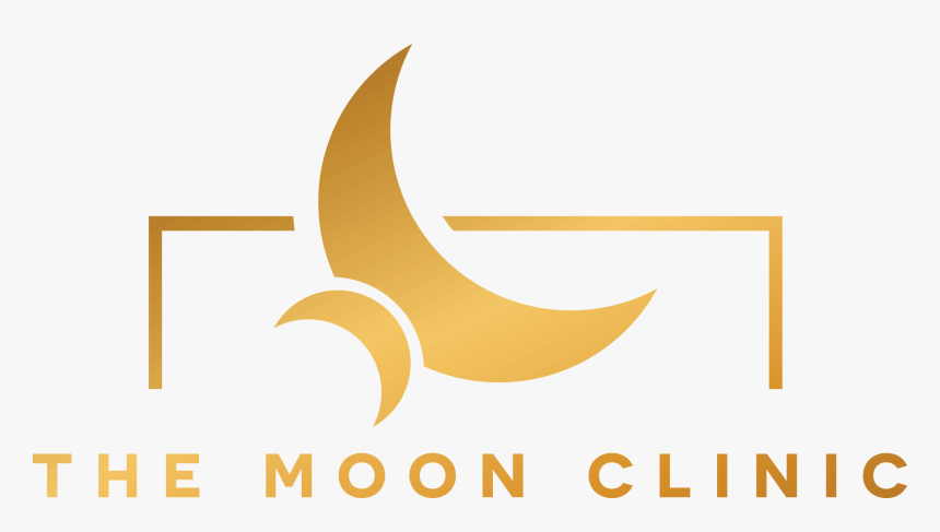Logo-moon - Crescent, HD Png Download