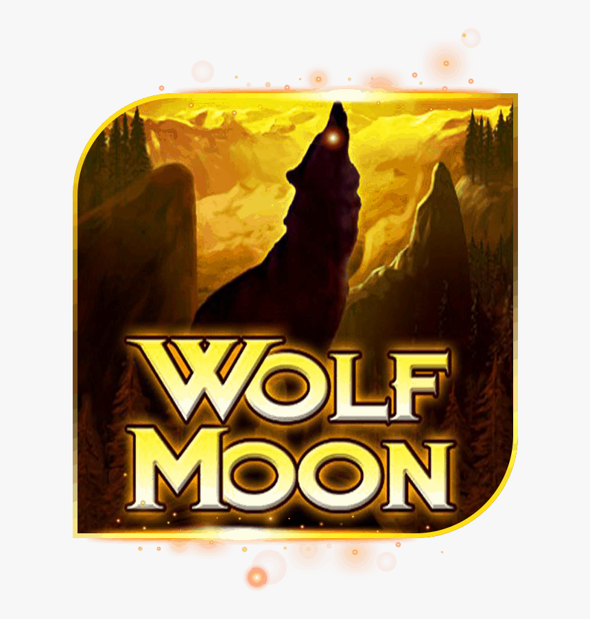 Wolf Moon Amatic, HD Png Download