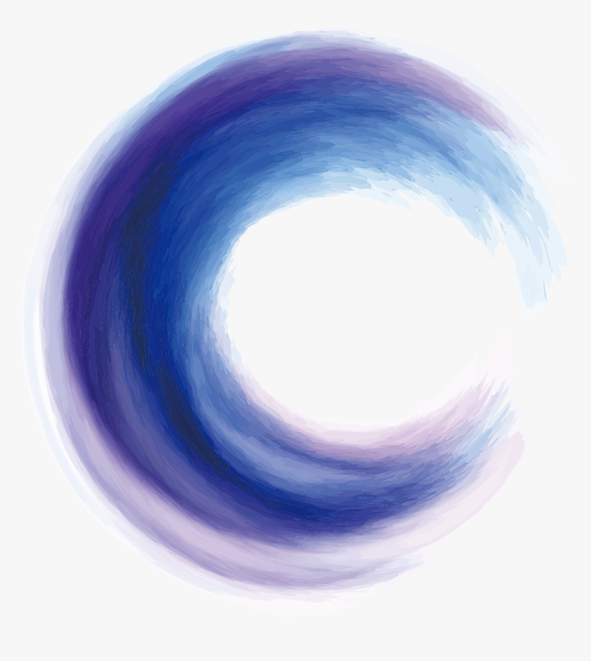 Transparent Shading Background - Circle, HD Png Download