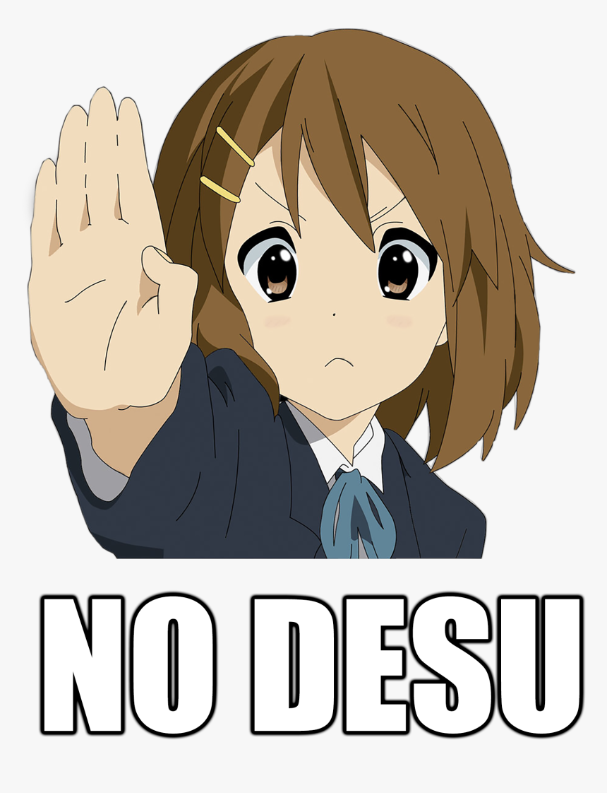 Yui K On Png, Transparent Png
