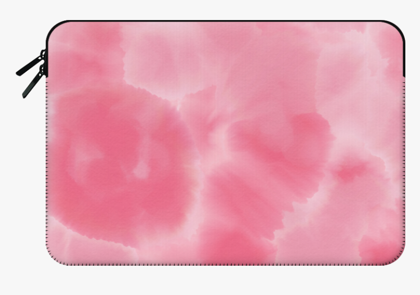 Modern Pink Ombre Watercolor Background Hand Casetify Bag Hd