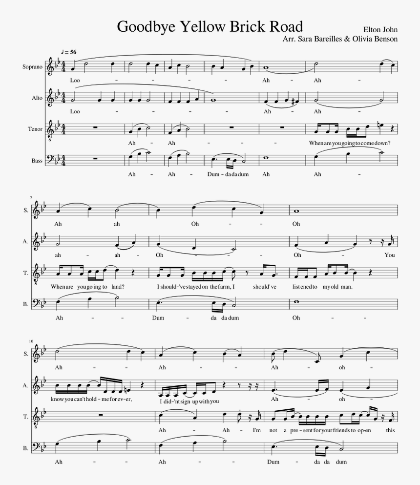 Muse Falling Away With You Sheet, HD Png Download