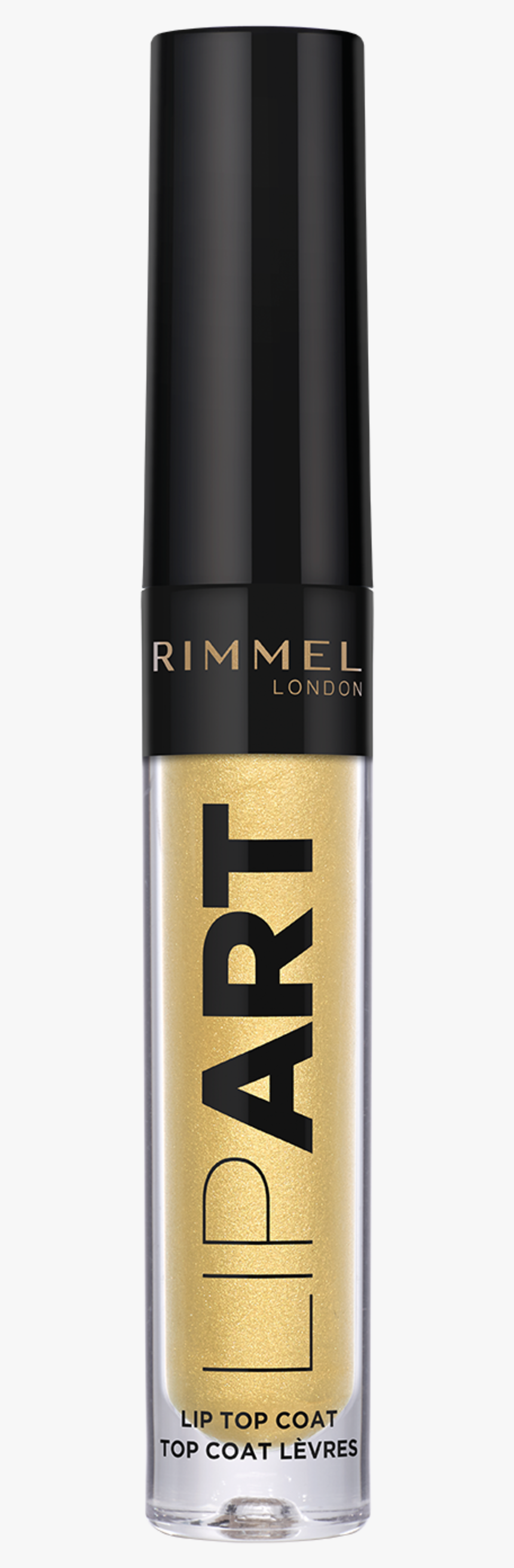 Lip Art Rimmel Gold, HD Png Download
