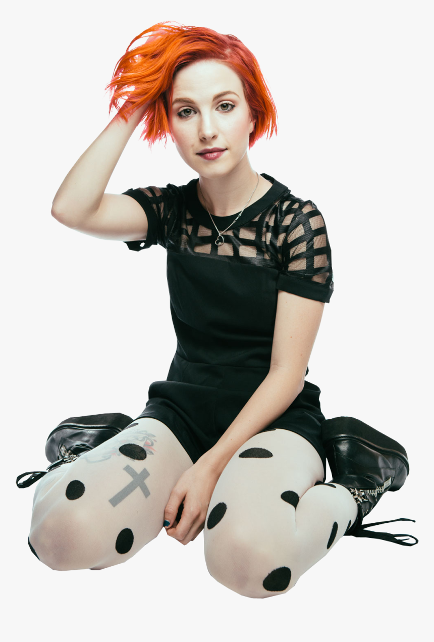 Hayley Williams Paramore - Hayley Williams Billboard 2014, HD Png Download