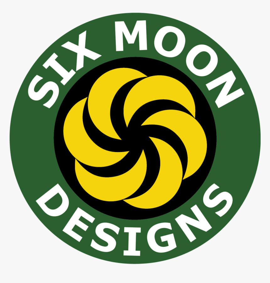 Smdlogo - Six Moon Designs Logo, HD Png Download