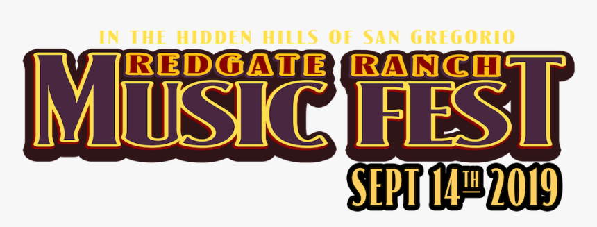 Redgate-2019 Title2 - Orange, HD Png Download