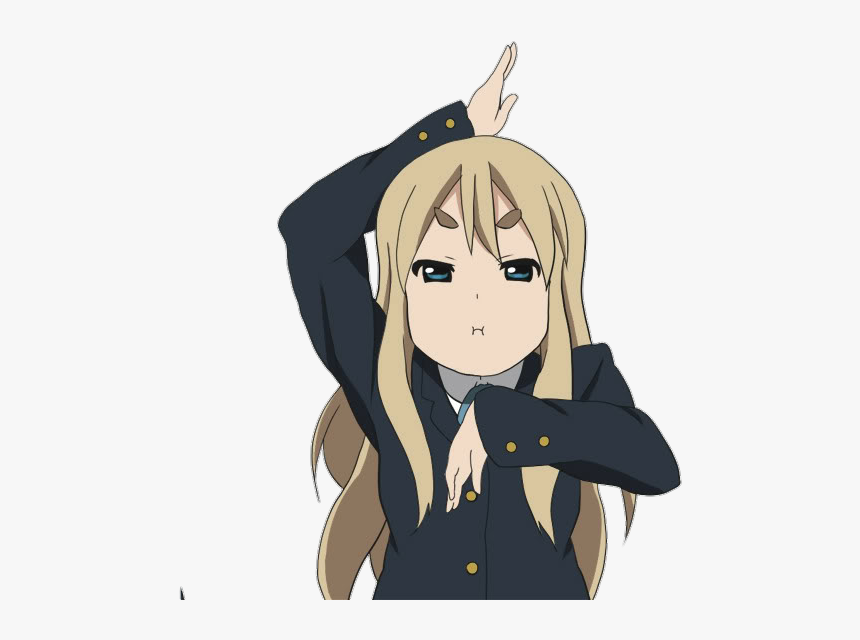 Mio Akiyama K, HD Png Download