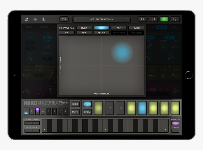 Electribe, HD Png Download