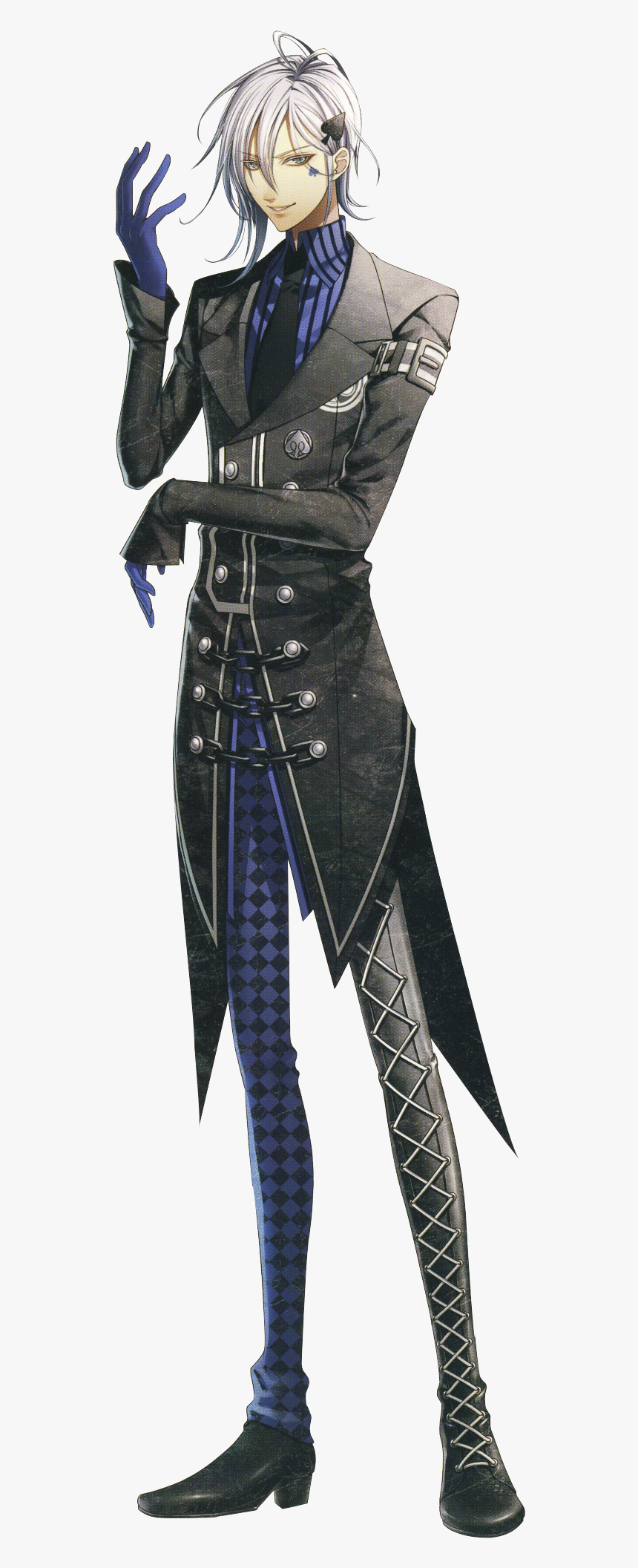 English Otome Games - Amnesia Memories Ikki, HD Png Download