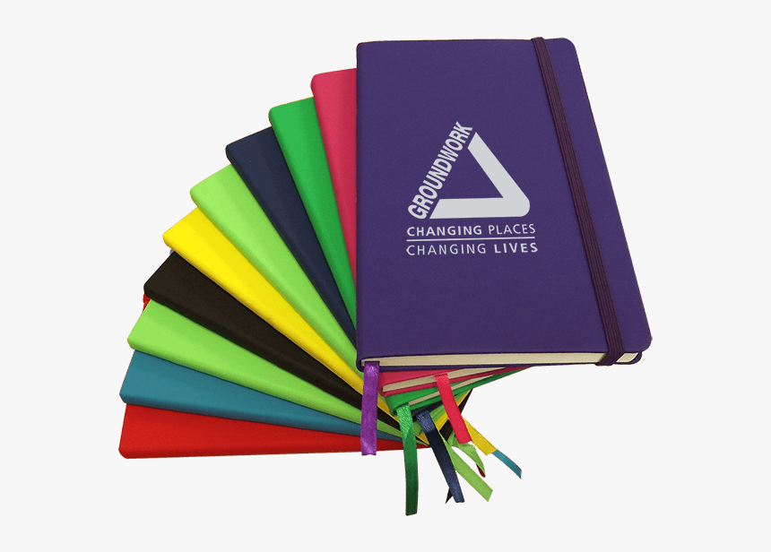 Stack Notebook Png , Png Download - Triangle, Transparent Png