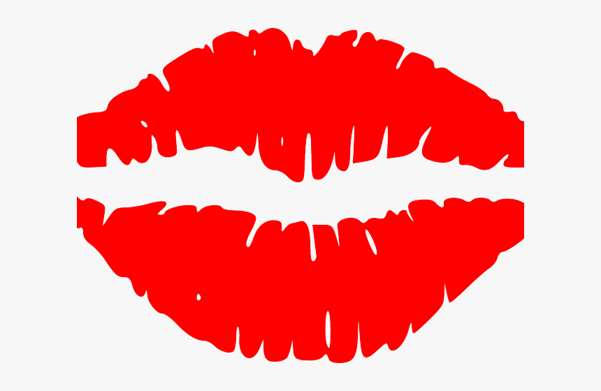 Pink Lips Clipart, HD Png Download