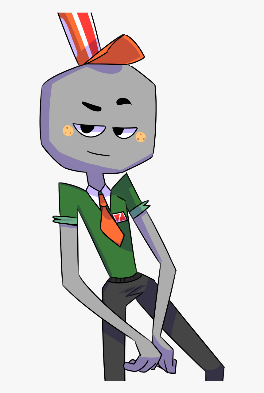 My Rock By Heyerika-d9du6f4 - Cartoon, HD Png Download