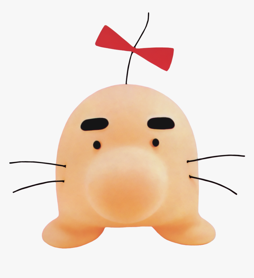 Transparent Blobfish Png - Earthbound Rated T, Png Download