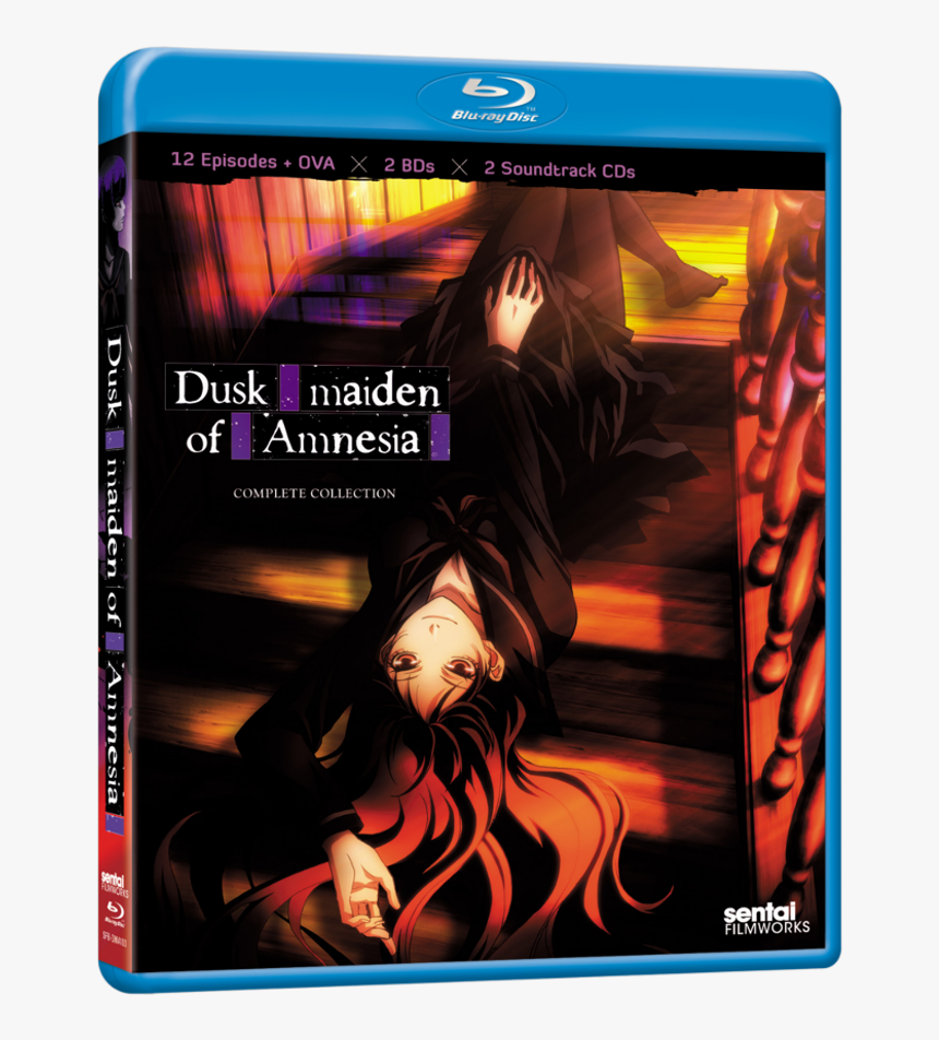 Dusk Maiden Of Amnesia, HD Png Download