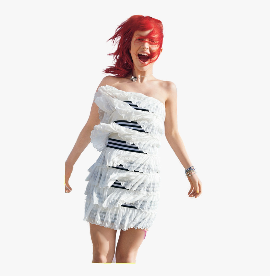 Hayley Williams Self Magazine, HD Png Download