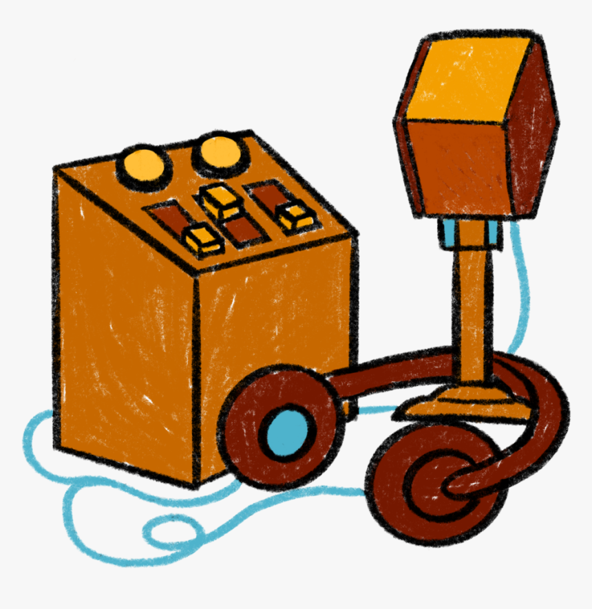 Big Illustration 2, HD Png Download