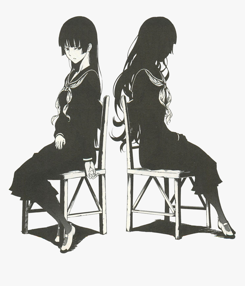 Tasogare Otome X Amnesia Render, HD Png Download