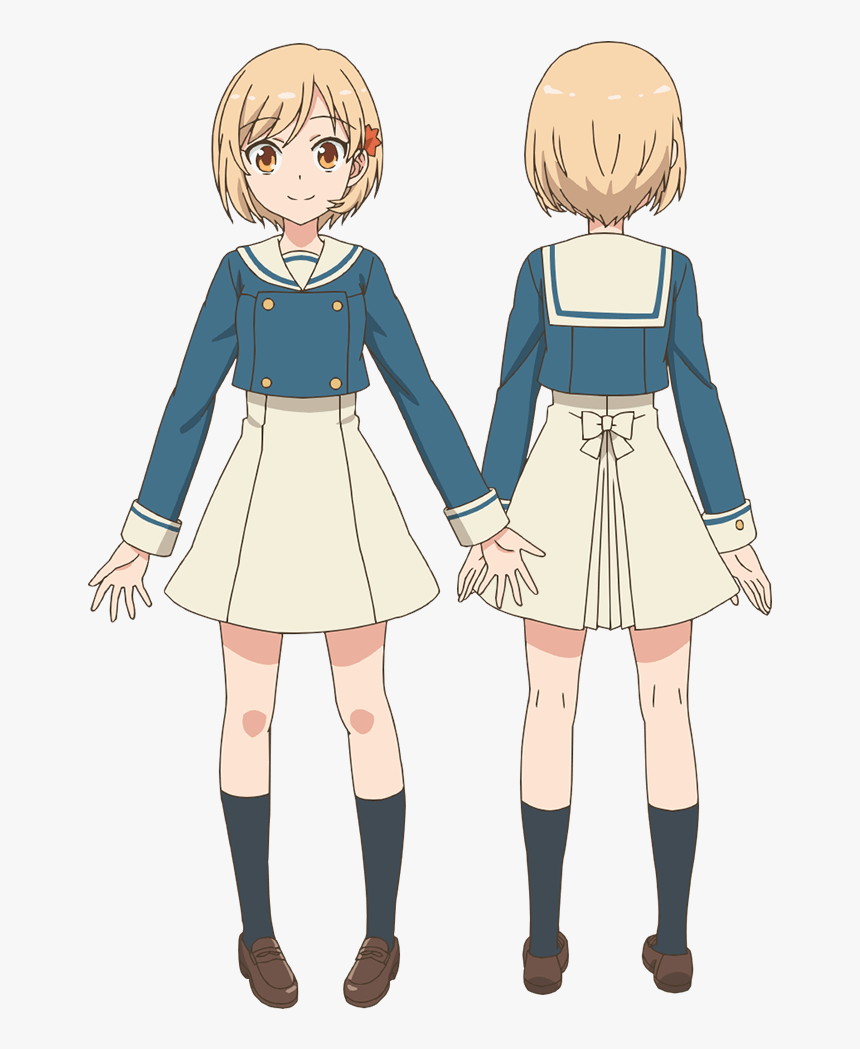 Anima Yell Episode 12, HD Png Download