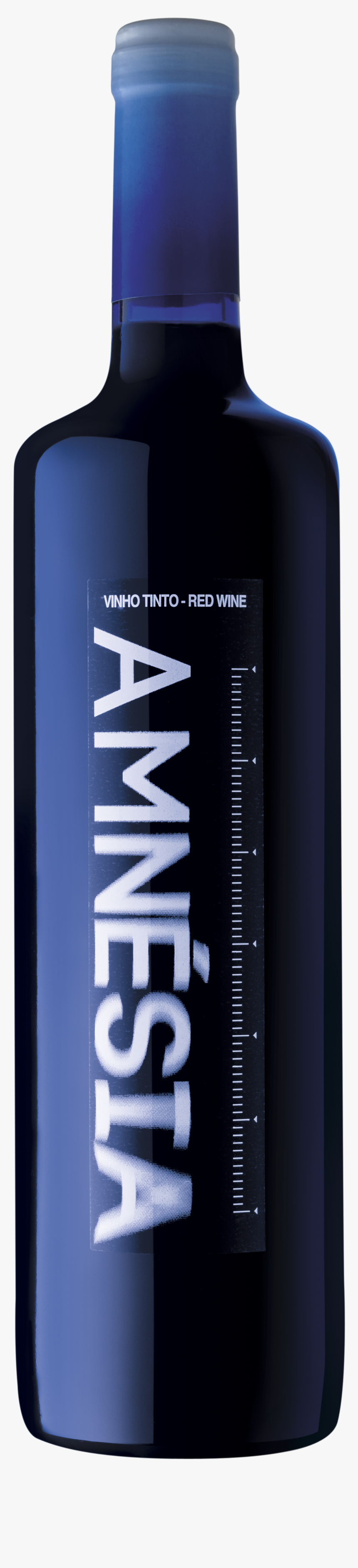 Amnesia Red - Water Bottle, HD Png Download