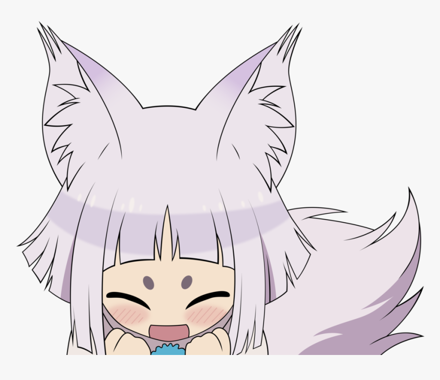 Picture - Tokyo Raven Kon Chibi, HD Png Download