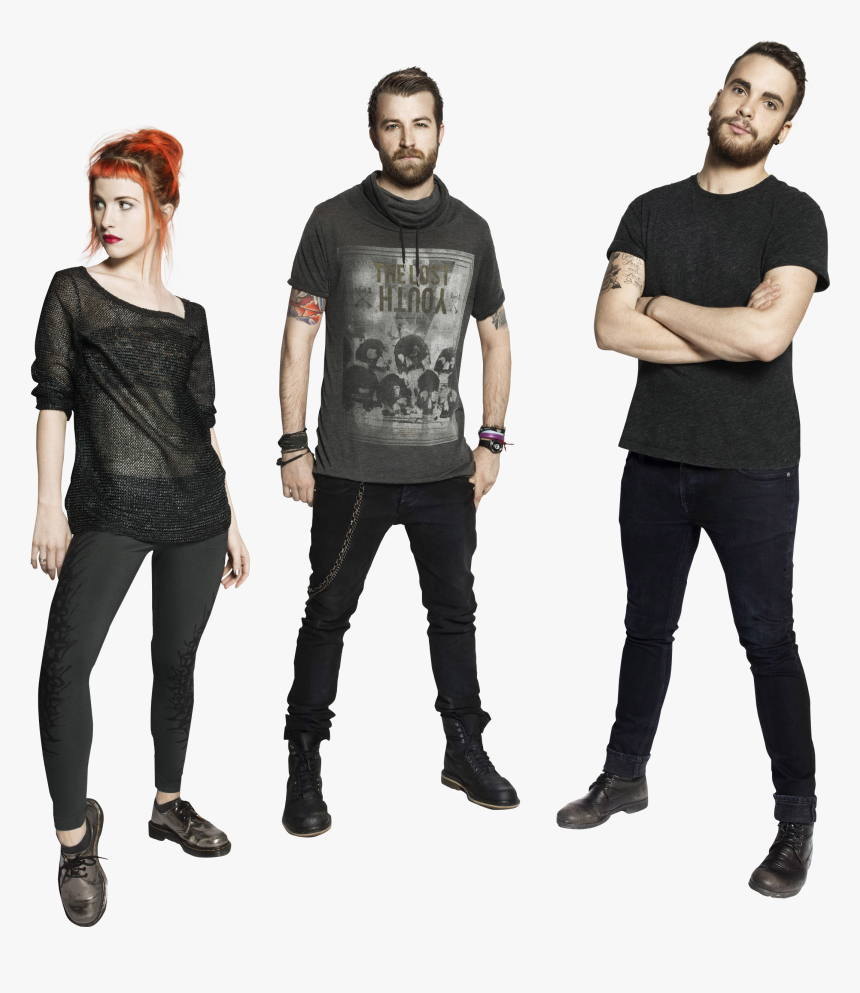 Paramore Now, HD Png Download