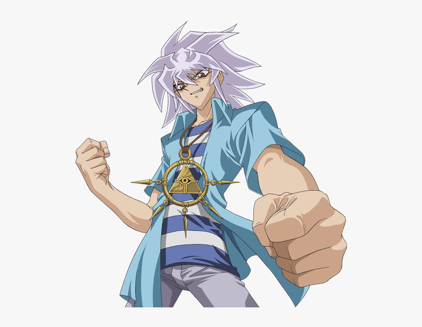 Y Bakura L - Yugioh Bakura Png, Transparent Png