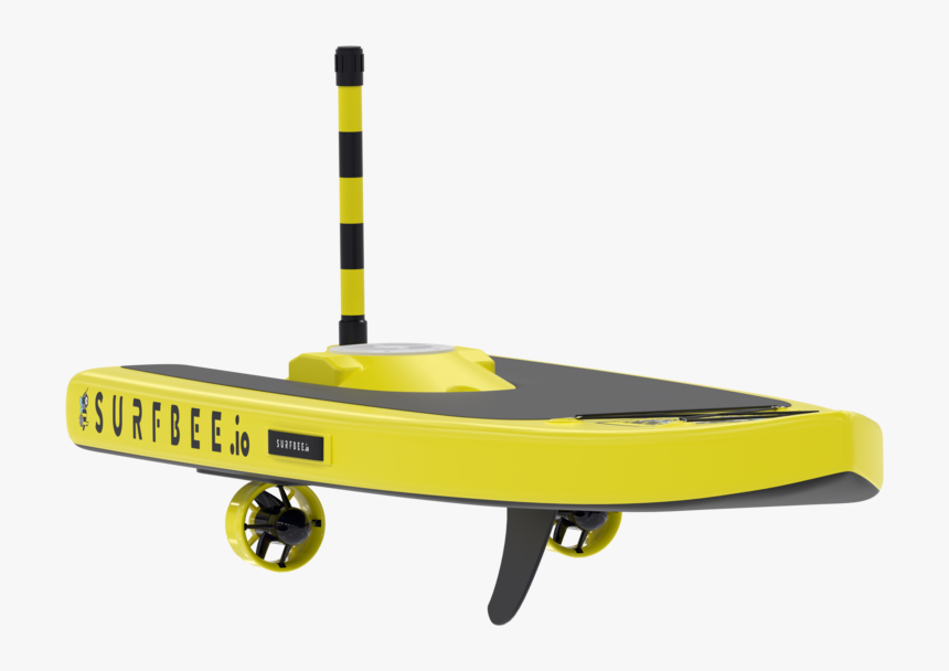 Surfbee - Io, HD Png Download