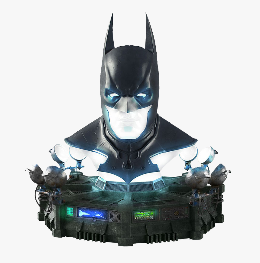 Replica Batman Cowl, HD Png Download