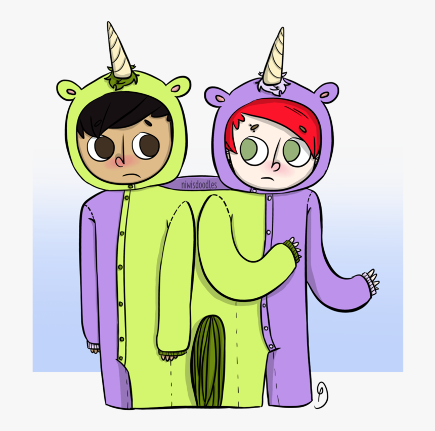 5sos Transparent Painting - Cartoon, HD Png Download
