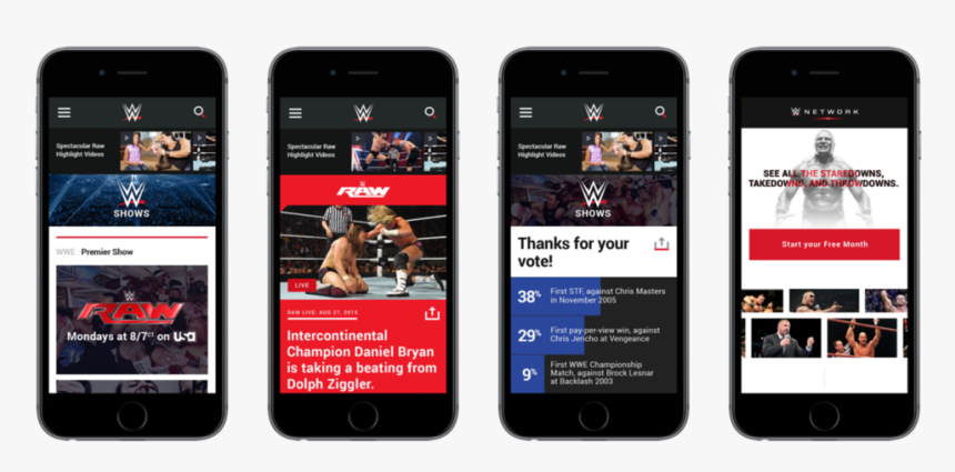 Wwe Intercontinental Championship Png , Png Download - Iphone, Transparent Png